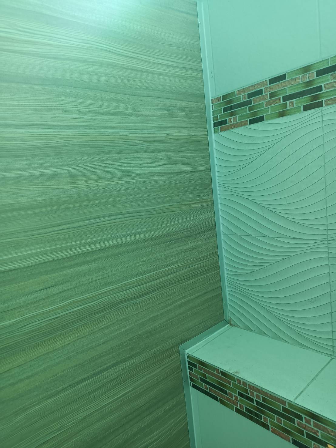 สีลายไม้ 23 อาคารสำนักงาน 3 ชั้น บจก.เอ็น เอส ดับบลิว คอนสตรัคชั่น 2017 สงขลา รูปที่ 3