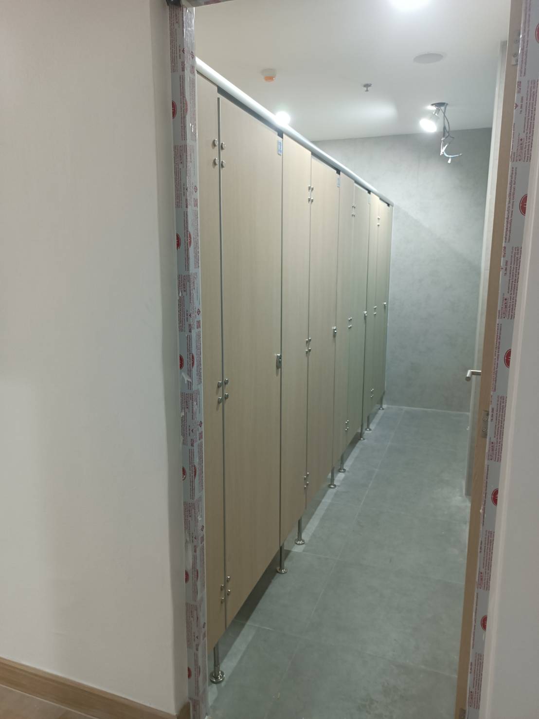 สีลายไม้  Adient summit เพชรบุรี รูปที่ 5