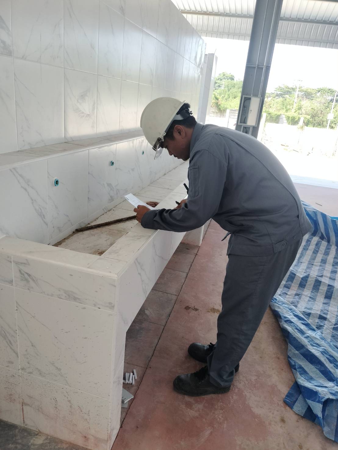 BU 4 MRP Engineering โกดังให้เช่าบางแสน เฟส 1 ชลบุรี รูปที่ 3