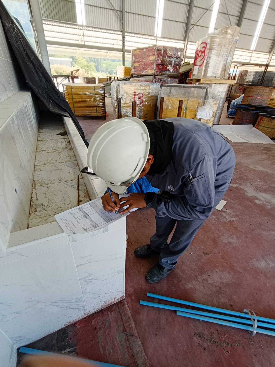 BU 4 อาคาร MRP engineering โกดังให้เช่าบางแสน เฟส 2-3 ชลบุรี