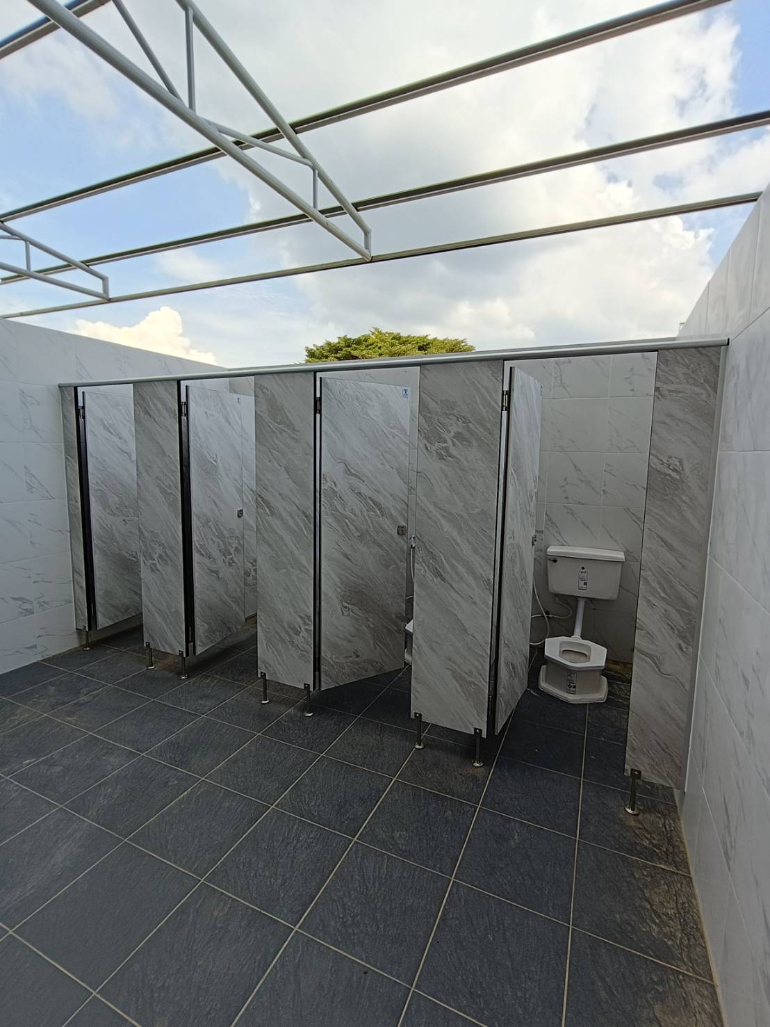 BU 4 อาคาร MRP engineering โกดังให้เช่าบางแสน เฟส 2-3 ชลบุรี รูปที่ 6