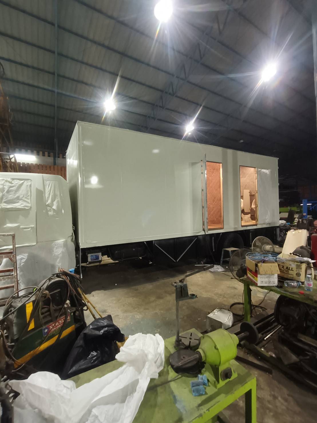 TH 01 รถสุขาหนองจอก กทม รูปที่ 3