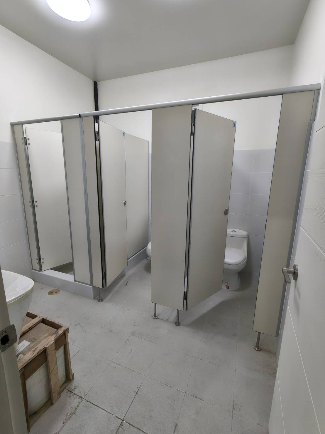 TH 02 - TP 02 อาคารสำสักงานแถวพระโขนง สนามกีฬาาในร่ม (พิคเคิลบอล) กทม รูปที่ 3