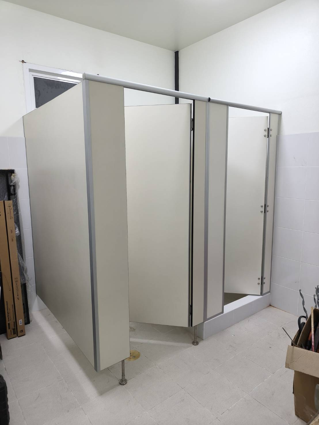 TH 02 - TP 02 อาคารสำสักงานแถวพระโขนง สนามกีฬาาในร่ม (พิคเคิลบอล) กทม รูปที่ 5