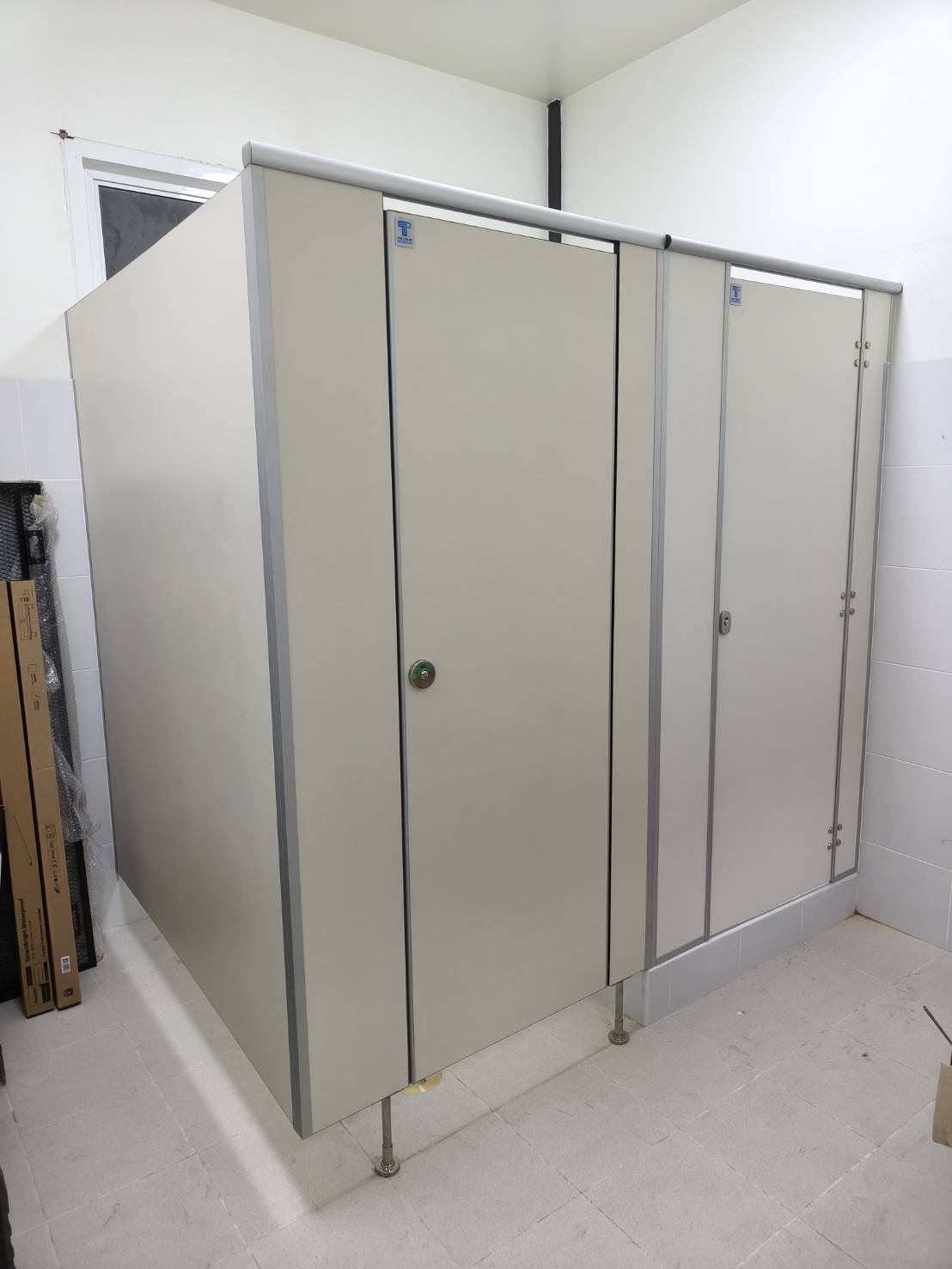 TH 02 - TP 02 อาคารสำสักงานแถวพระโขนง สนามกีฬาาในร่ม (พิคเคิลบอล) กทม รูปที่ 6