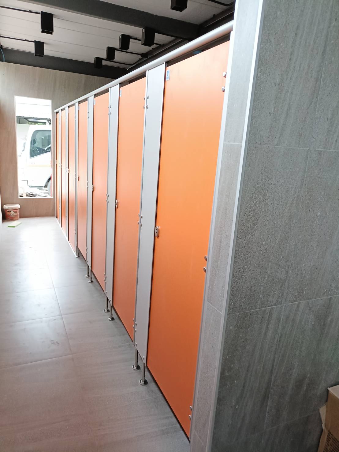 TH 03 - 09 Club house และ สนามฟุตบอลหญ้าเทียม กรุงเทพมหานคร รูปที่ 5