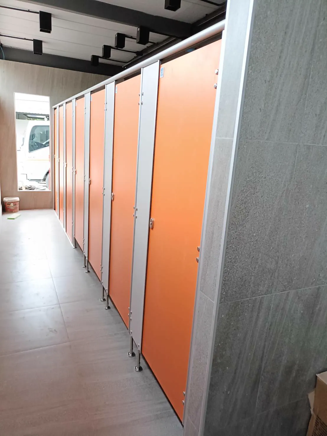 TH 03 - 09 Club house และ สนามฟุตบอลหญ้าเทียม กรุงเทพมหานคร รูปที่ 5