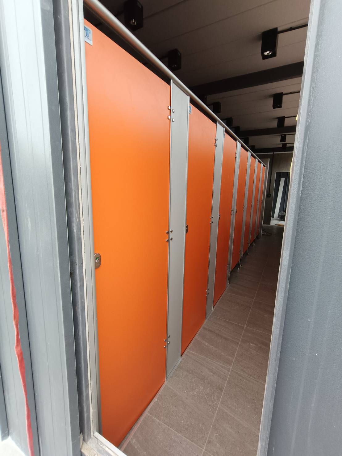 TH 03 - 09 Club house และ สนามฟุตบอลหญ้าเทียม กรุงเทพมหานคร รูปที่ 6