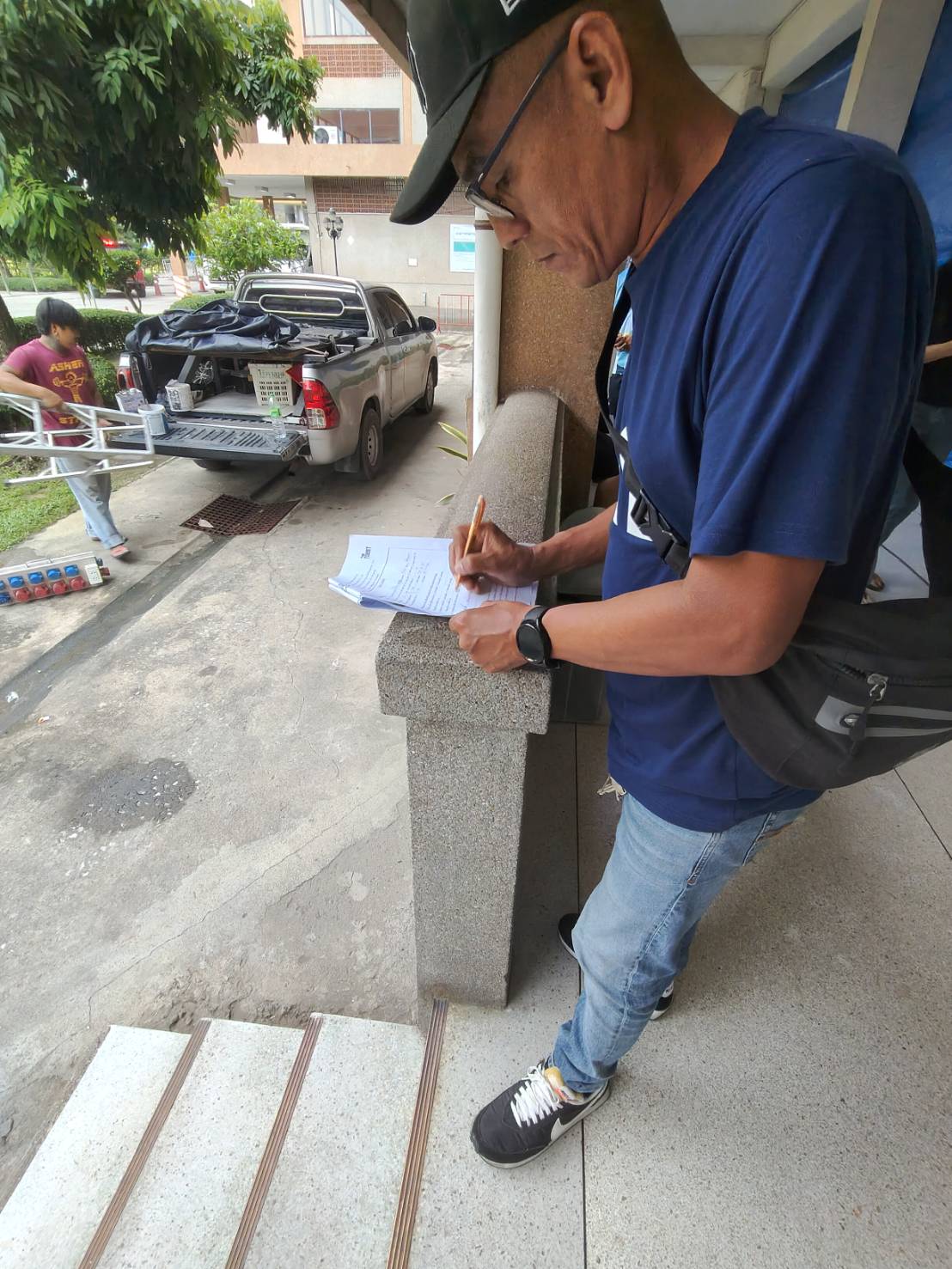 TH 03 โรงพยาบาลเมตตาประชารักษ์ไร่ขิง นครปฐม