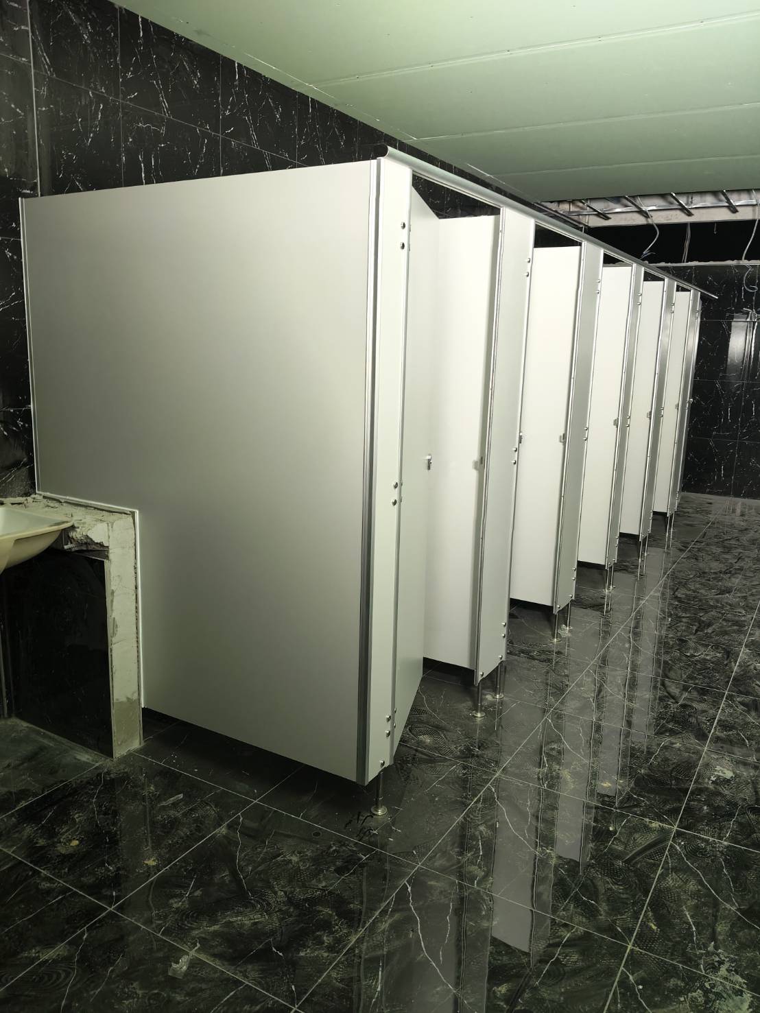 TH 03 ห้องน้ำอาคารโรงอาหารโรงงานบางเลน นครปฐม รูปที่ 3