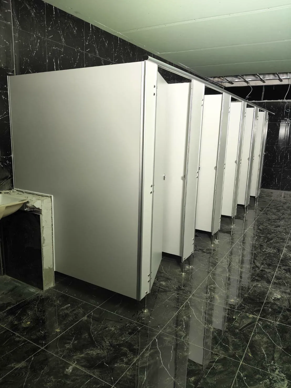 TH 03 ห้องน้ำอาคารโรงอาหารโรงงานบางเลน นครปฐม รูปที่ 3