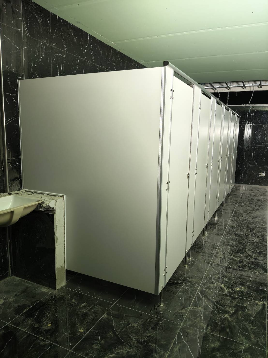 TH 03 ห้องน้ำอาคารโรงอาหารโรงงานบางเลน นครปฐม รูปที่ 4