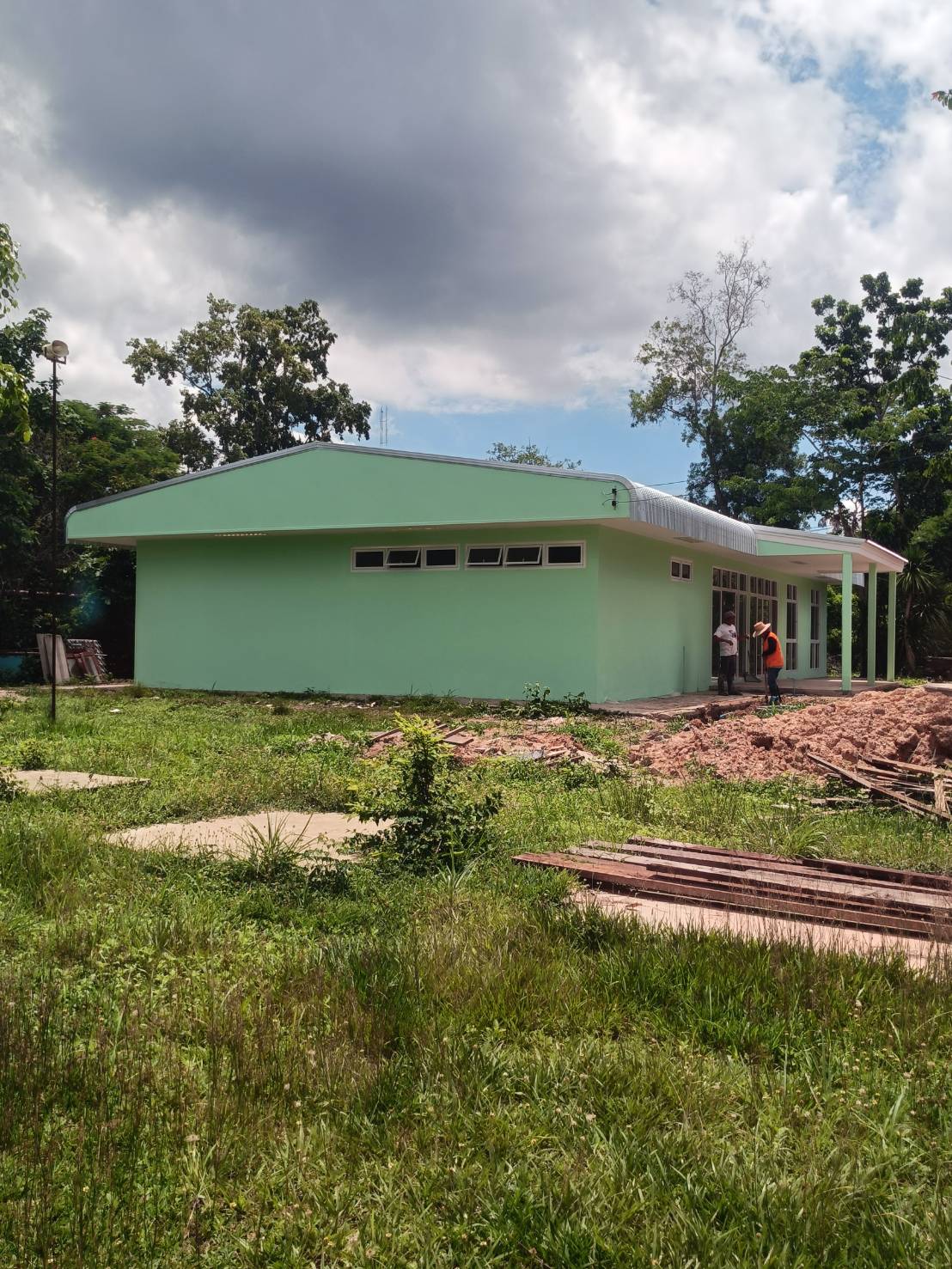 TH 03 อาคารสำนักงานมุกดาหาร มุกดาหาร