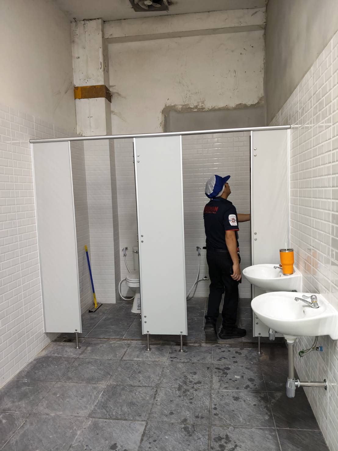 TH 03 อาคารเคลือบ บจก.โรงงานลักกี้สตาร์การทอ ราชบุรี รูปที่ 3