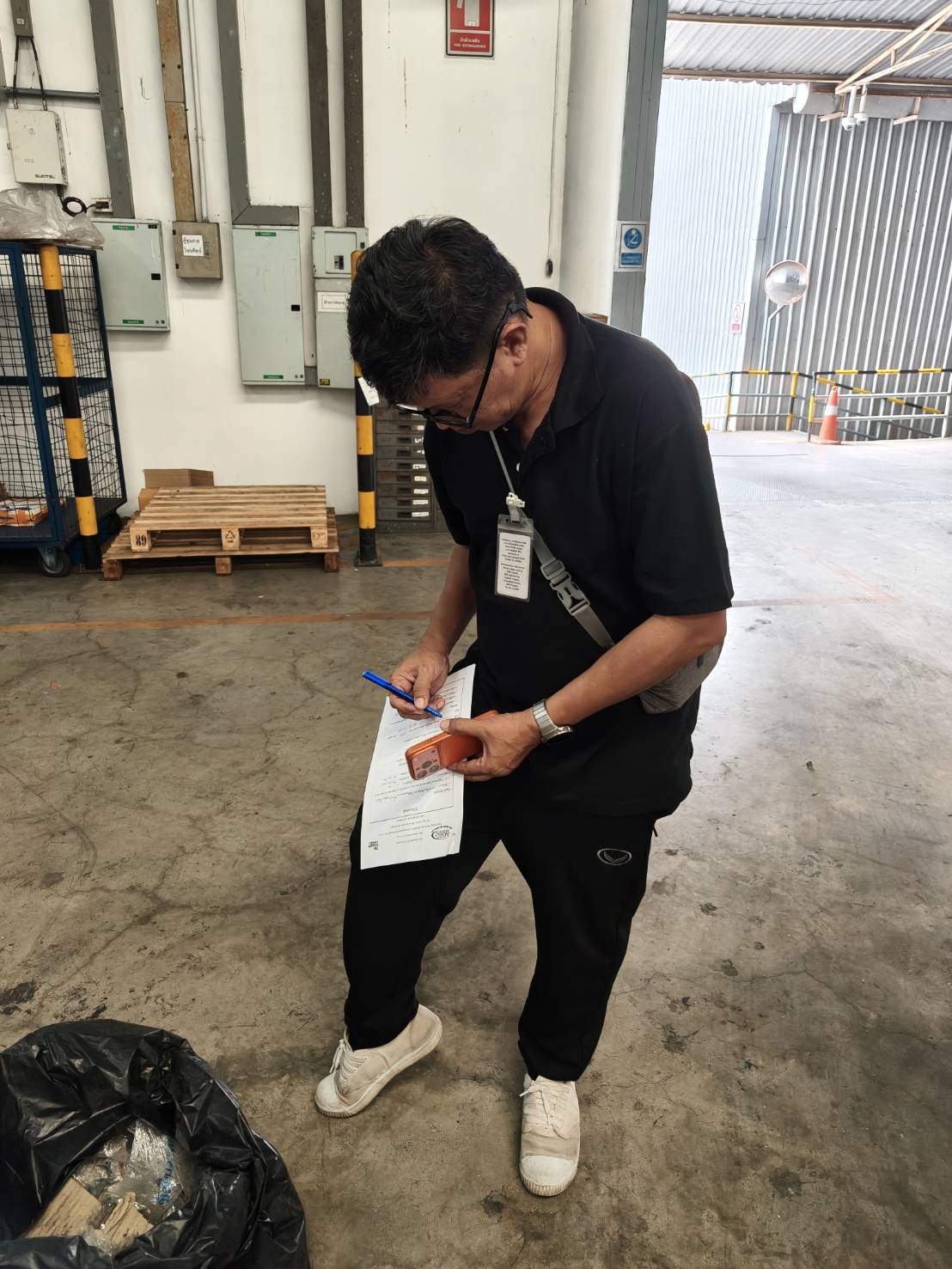 TH 03 fedex ( อาคารกิ่งแก้ว 20 ) สมุทปราการ