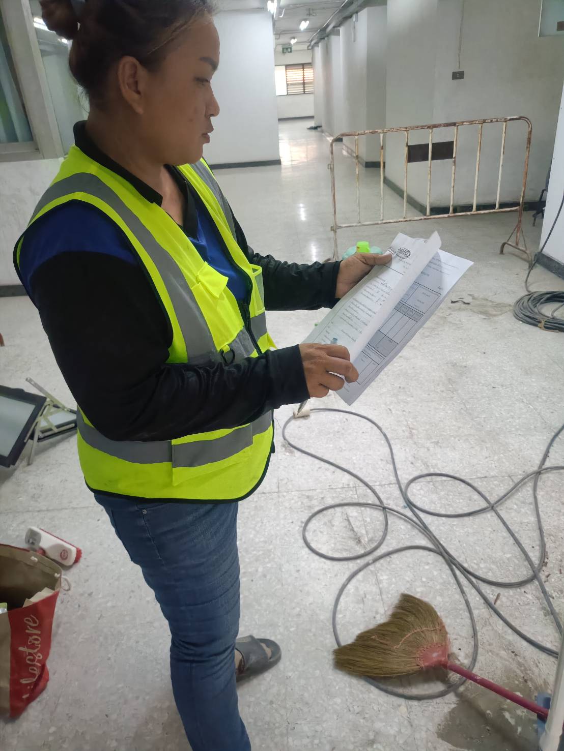 TH 03 ห้องน้ำหอพักโซน M2 ม.ธรรมศาสตร์รังสิต ปทุมธานี