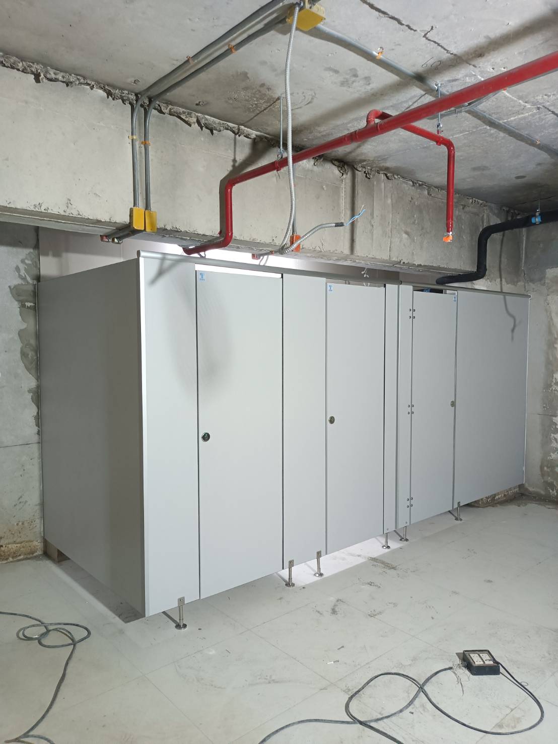 TH 03 - TP 03 โรงแรมไอร่า ห้องน้ำชั้นใต้ดิน รูปที่ 3