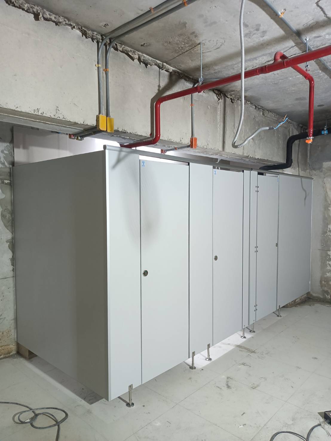 TH 03 - TP 03 โรงแรมไอร่า ห้องน้ำชั้นใต้ดิน รูปที่ 4