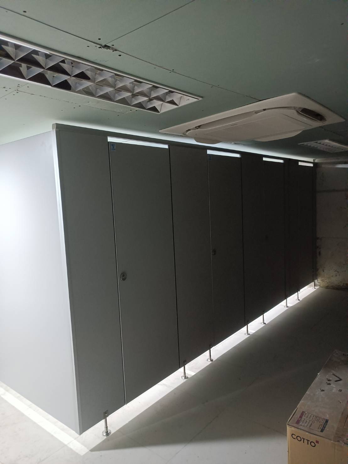 TH 03 - TP 03 โรงแรมไอร่า ห้องน้ำชั้นใต้ดิน รูปที่ 5