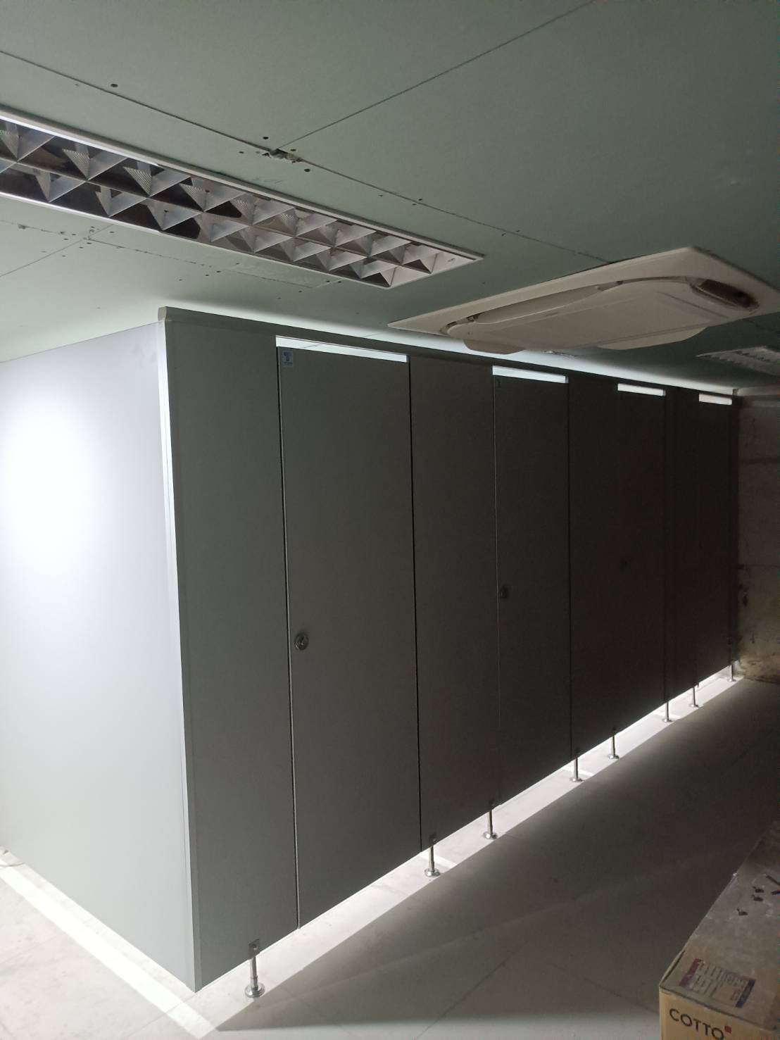 TH 03 - TP 03 โรงแรมไอร่า ห้องน้ำชั้นใต้ดิน รูปที่ 6