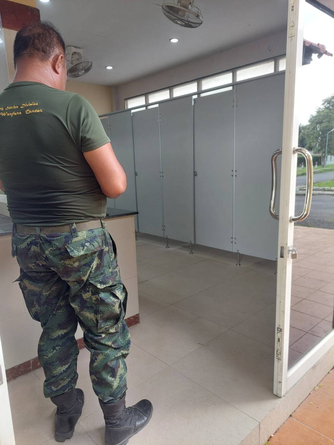 TH 03 กองวิทยาการ แหล่งสมาคมหน่วยบัญชาการสงครามพิเศษ ( รพ.อานันทมหิดล ) ลพบุรี รูปที่ 2