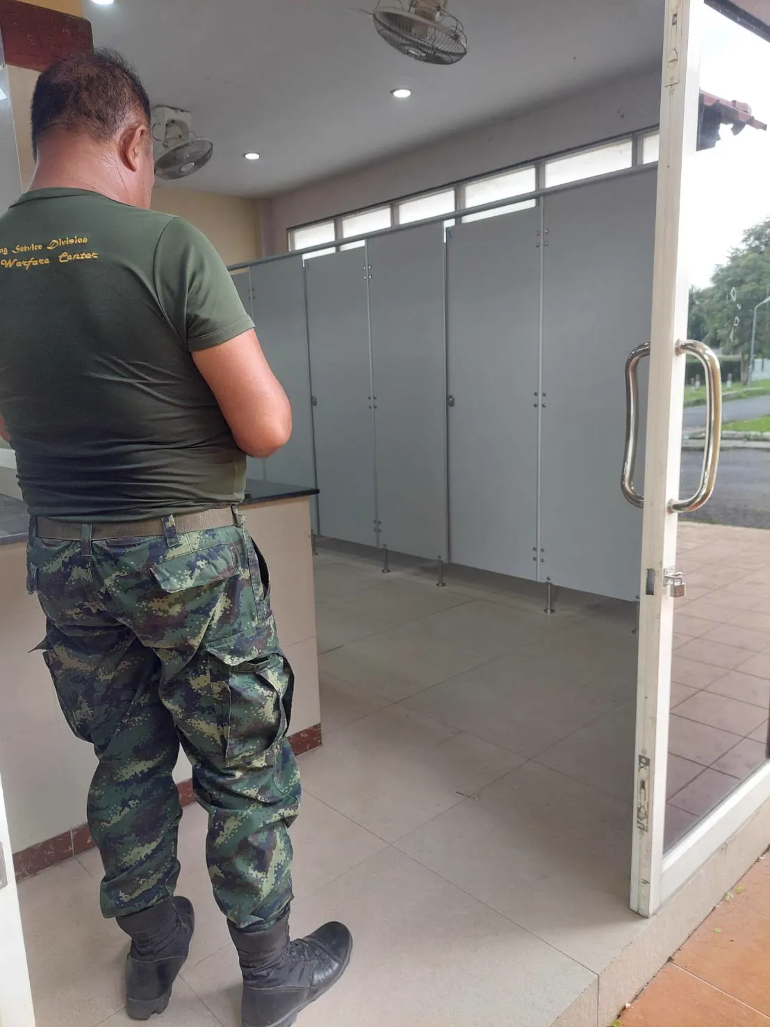TH 03 กองวิทยาการ แหล่งสมาคมหน่วยบัญชาการสงครามพิเศษ ( รพ.อานันทมหิดล ) ลพบุรี รูปที่ 2