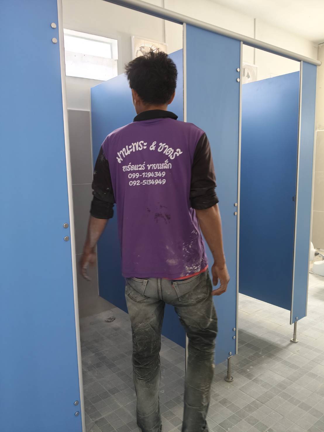 TH 06 อาคารโกดังออฟฟิศหนองบอนแดง โซน 2 ชลบุรี รูปที่ 4