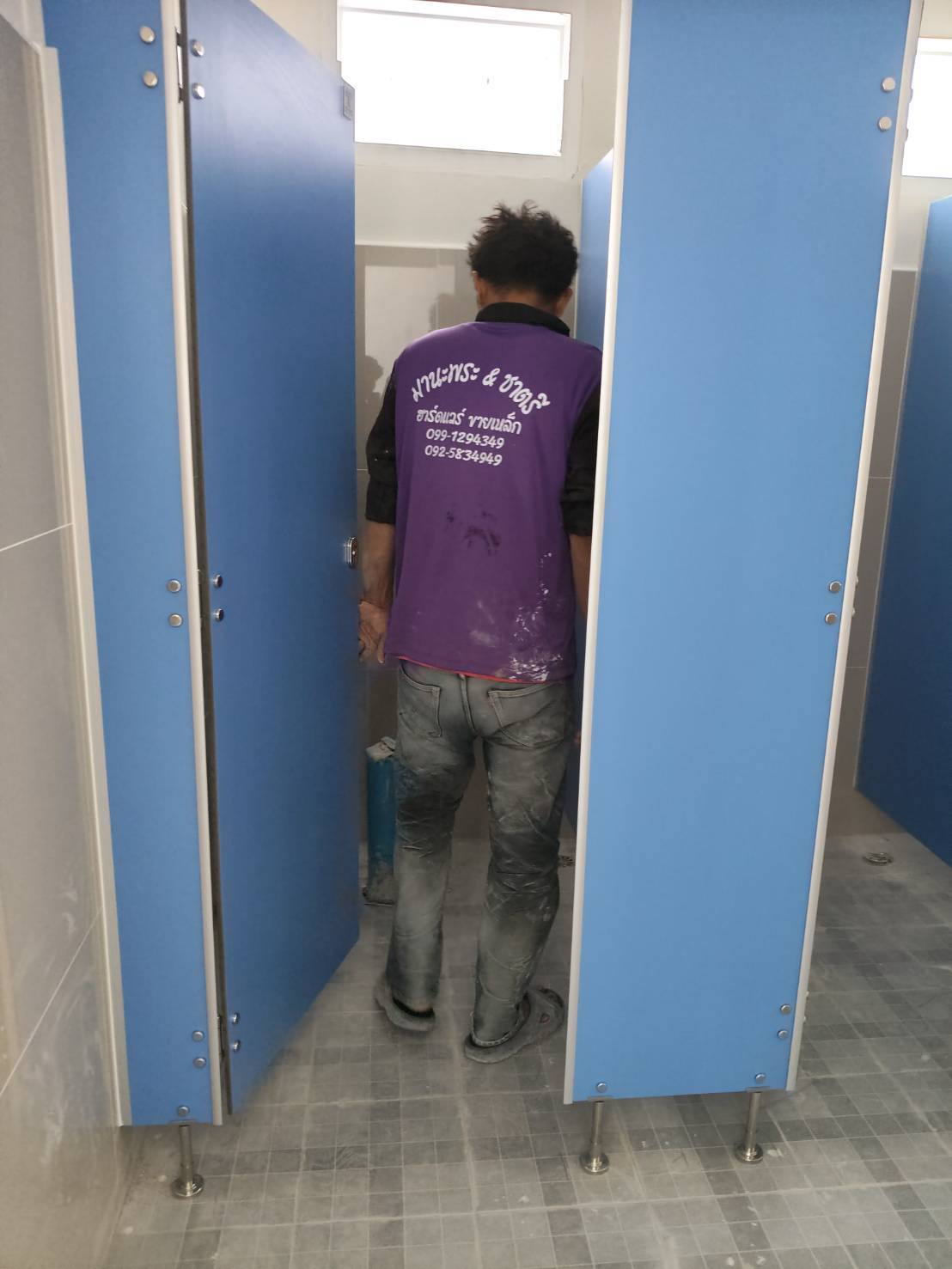 TH 06 อาคารโกดังออฟฟิศหนองบอนแดง โซน 2 ชลบุรี รูปที่ 6