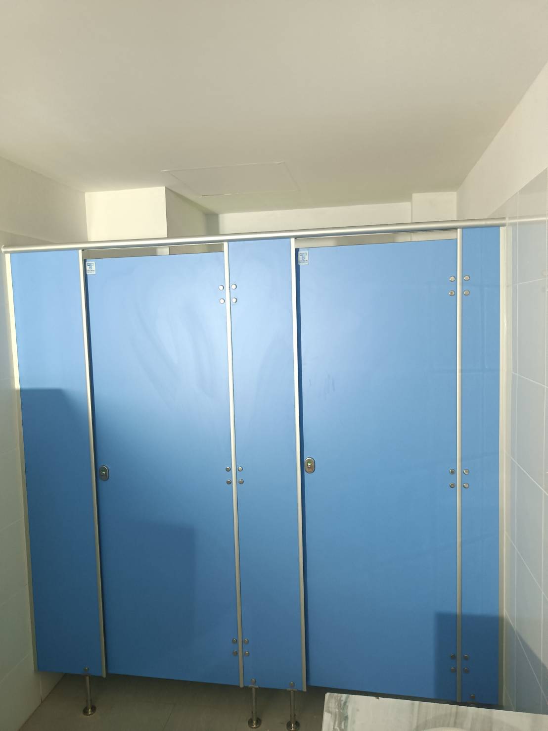 TH 06 - TH 08 ปรับปรุงห้องน้ำอาคารเอนกประสงค์ ชลบุรี รูปที่ 2