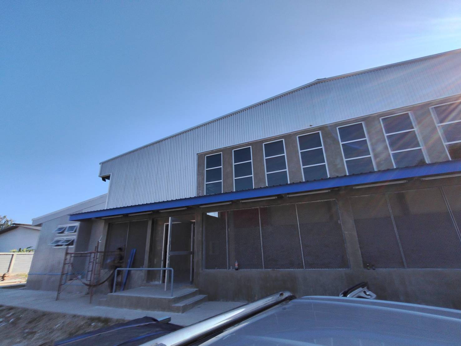 TH 07 อาคารโรงยิมกรุงเทพกรีฑา 20 แยก 5 กรุงเทพมหานคร รูปที่ 5