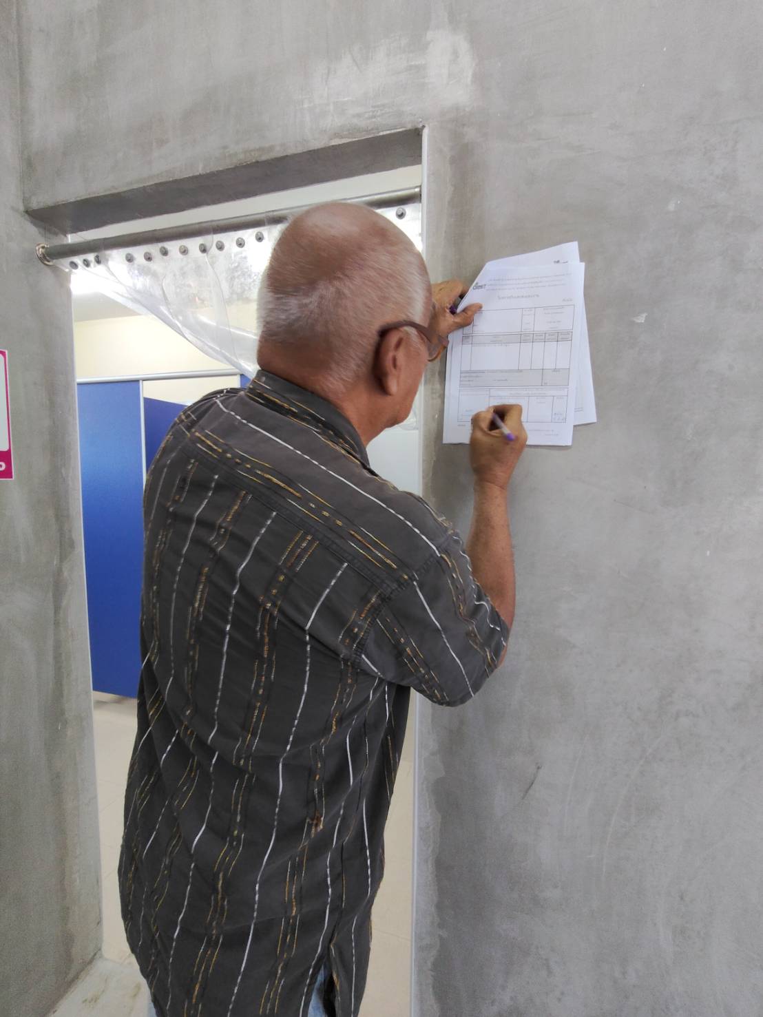 TH 07 อาคารโรงยิมกรุงเทพกรีฑา 20 แยก 5 กรุงเทพมหานคร รูปที่ 6