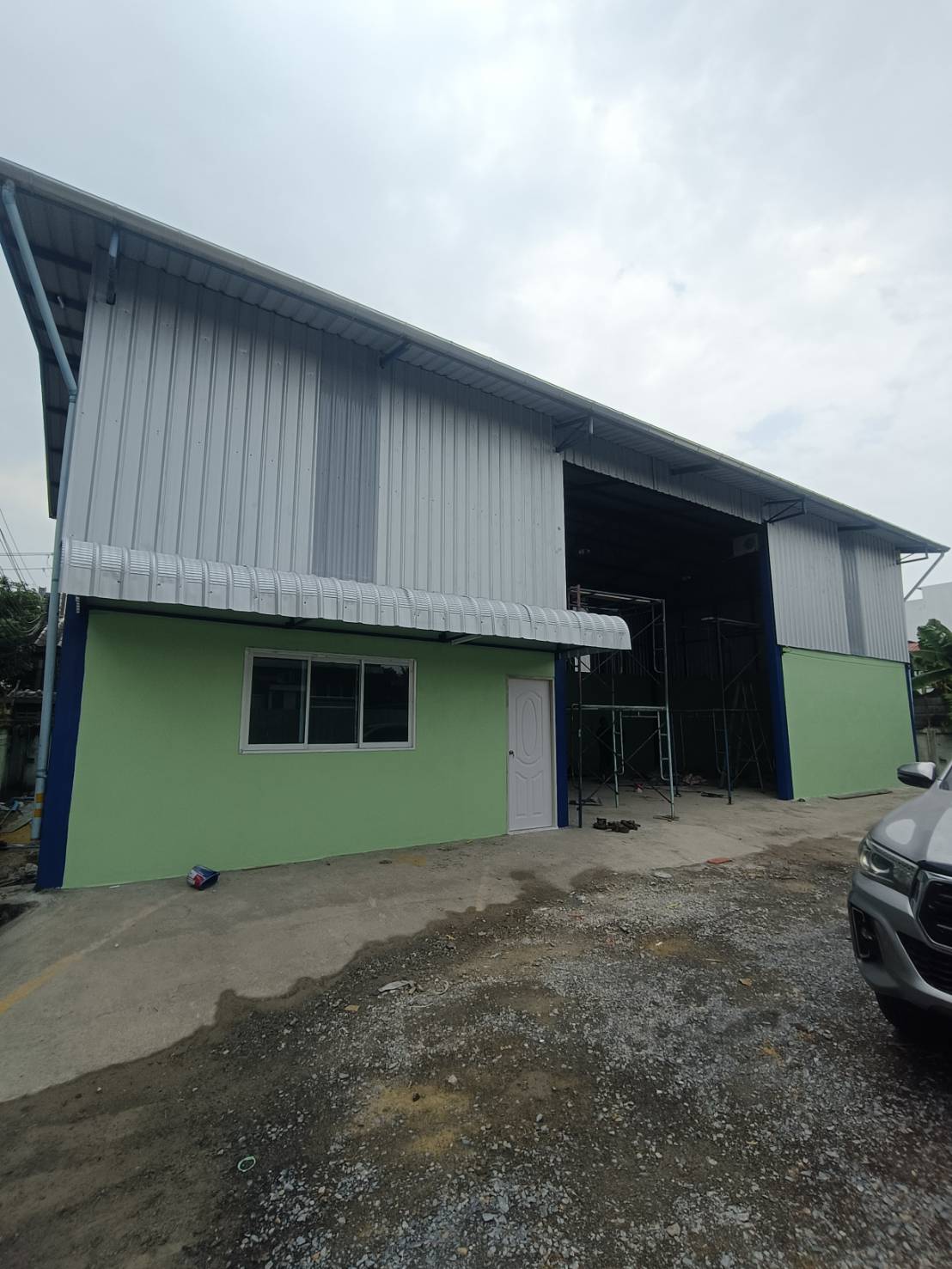 TH 22 โกดังสำนักงานเพชรเกษม 53 กทม