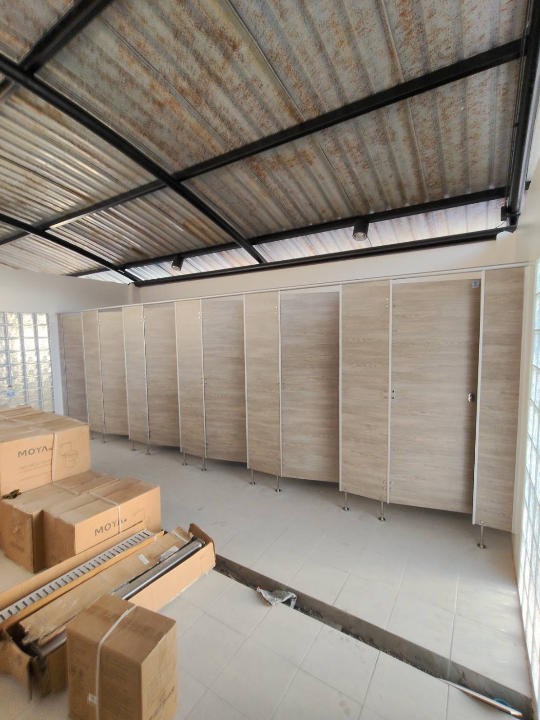 TH 23 เทศบาลกำเนิดนพคุณ โรงยิมเนเซียม ประจวบคีรีขันธ์ รูปที่ 6