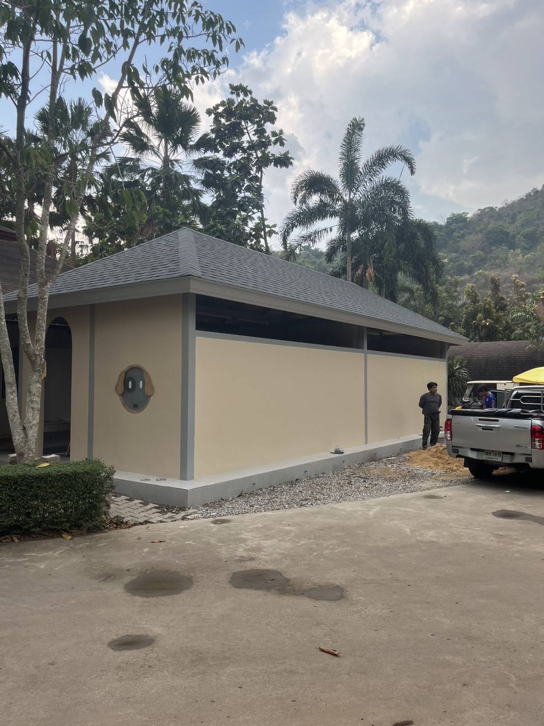 TH 23  อาคาร บจก.เขาใหญ่แฟนตาซีรีสอร์ท นครราชสีมา