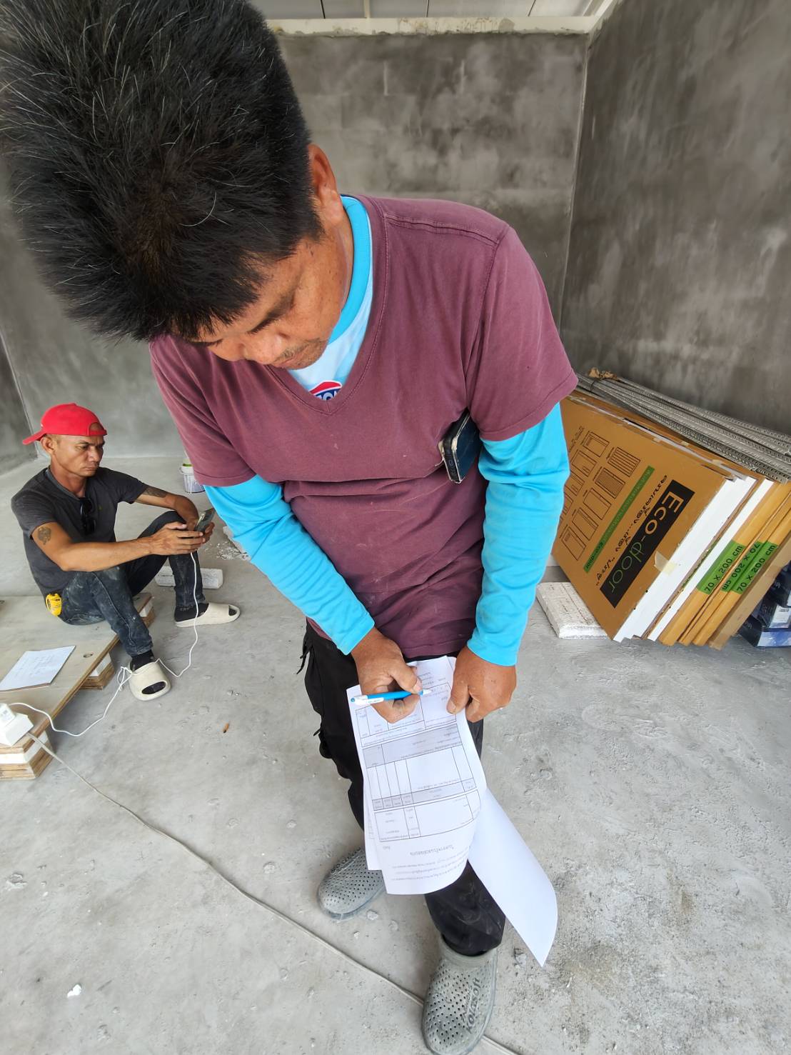 TH 23 อาคารสำนักงานสมุทรปราการ (สถานีชาร์จรถยนต์ไฟฟ้า) สมุทรปราการ รูปที่ 3