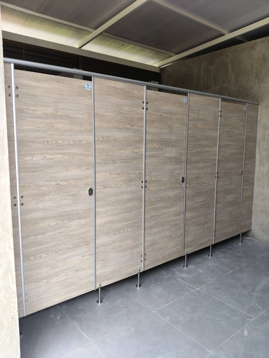 TH 23 อาคารสำนักงานสมุทรปราการ (สถานีชาร์จรถยนต์ไฟฟ้า) สมุทรปราการ รูปที่ 5