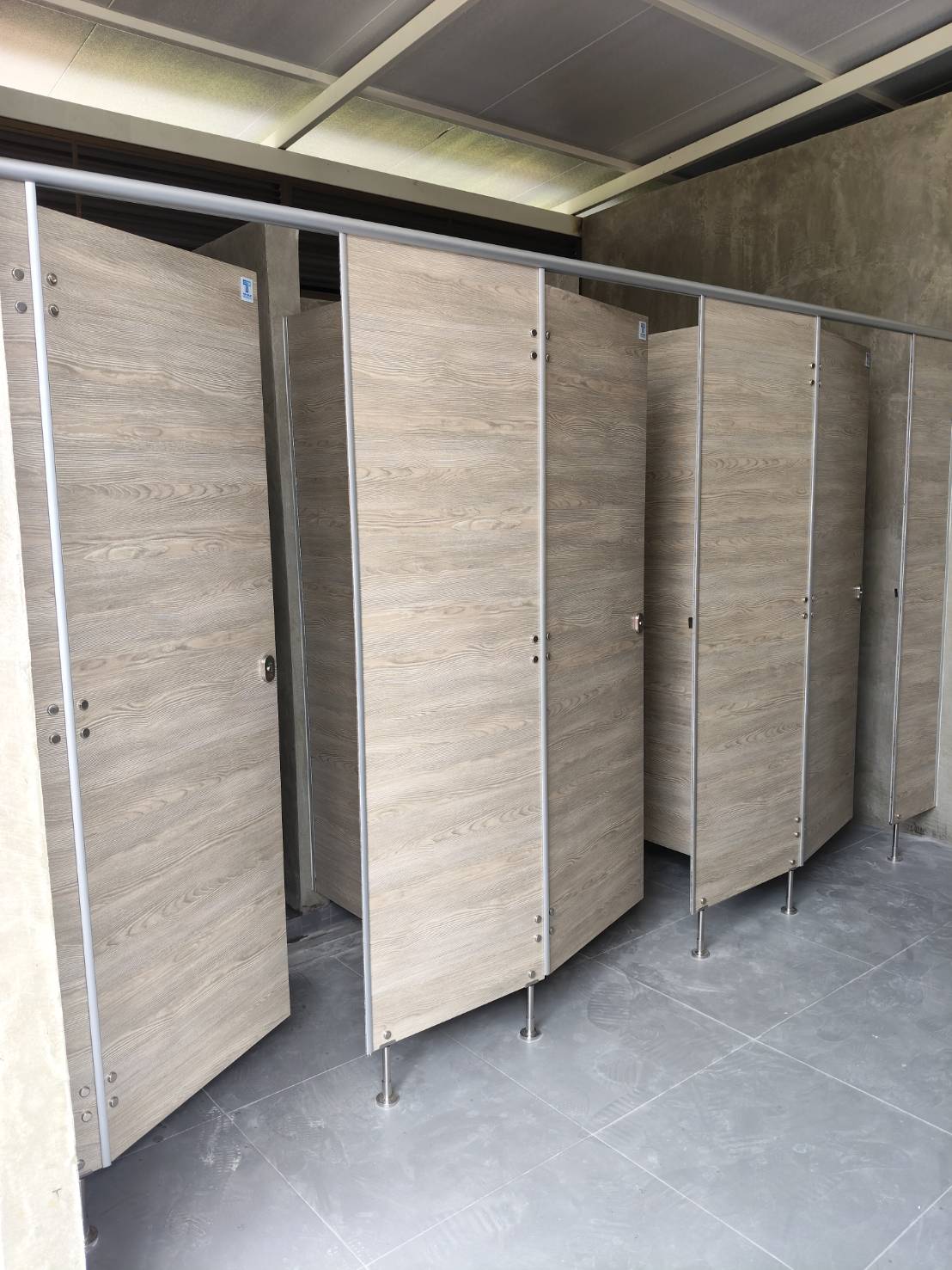 TH 23 อาคารสำนักงานสมุทรปราการ (สถานีชาร์จรถยนต์ไฟฟ้า) สมุทรปราการ รูปที่ 6