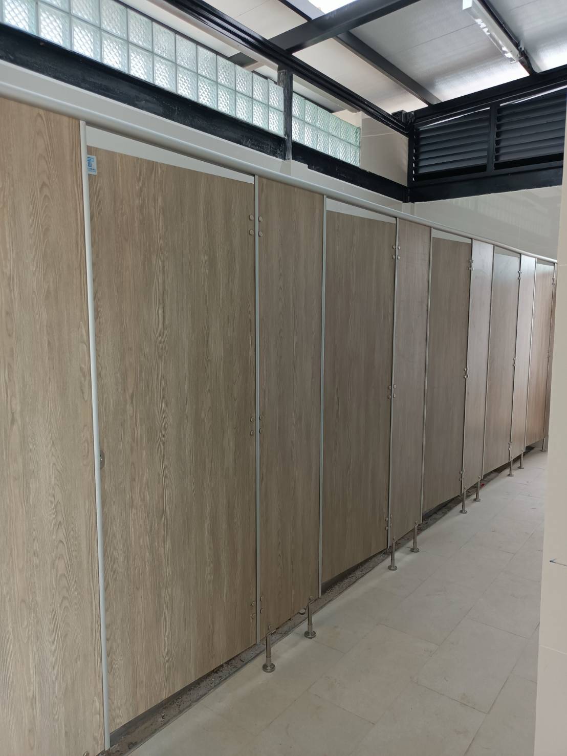 TH 23 ลายไม้แนวตั้ง บางจากบ่อพลอย กาญจนบุรี รูปที่ 2