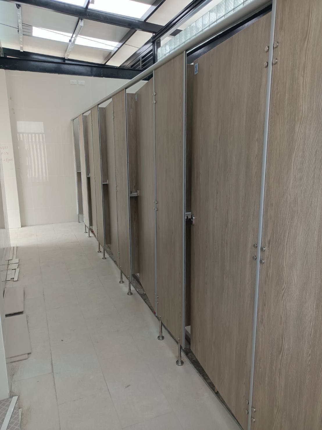 TH 23 ลายไม้แนวตั้ง บางจากบ่อพลอย กาญจนบุรี รูปที่ 6