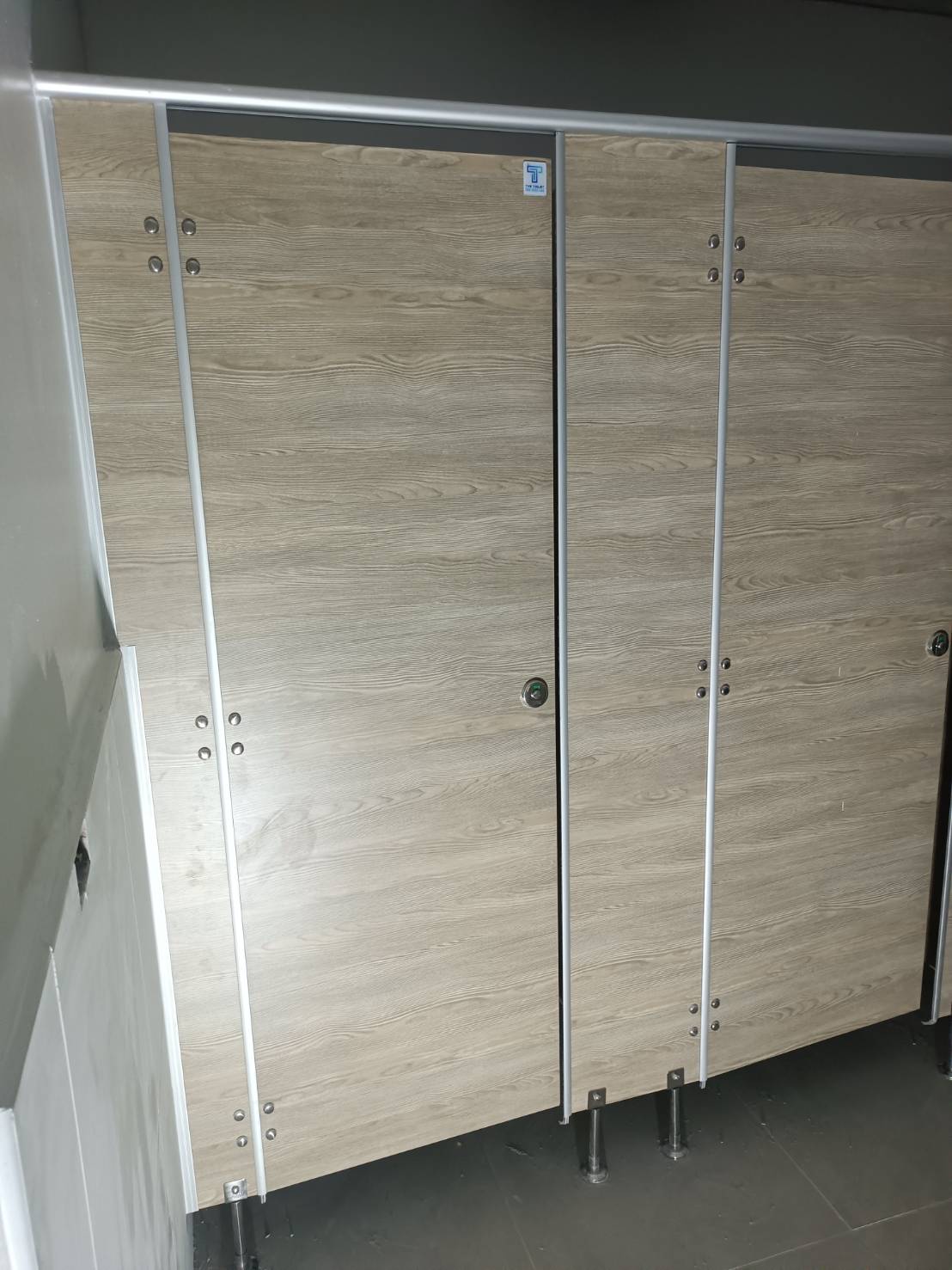 TH 23 Faurecia & Summit โซนห้องประชุมและบัญชี ระยอง