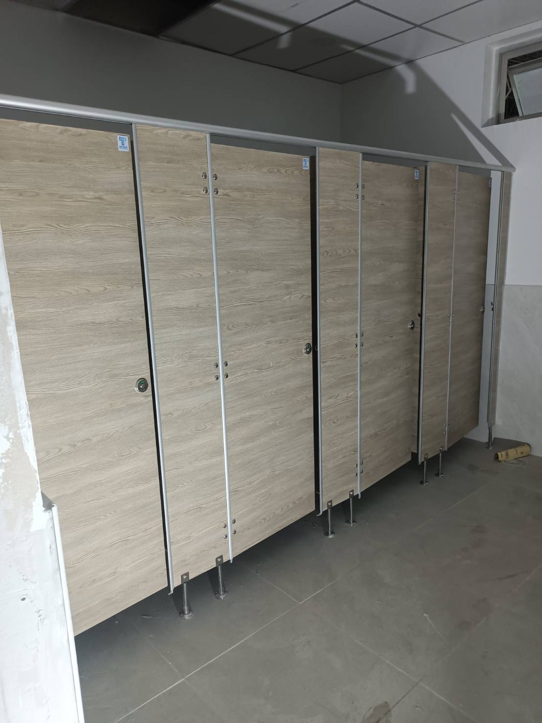 TH 23 Faurecia & Summit โซนห้องประชุมและบัญชี ระยอง รูปที่ 5