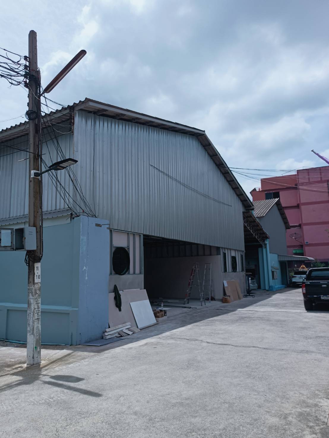 TH 24 อาคารสำนักงานเพชรเกษม 114 โต๊ะสนุ๊กเกอร์ กทม