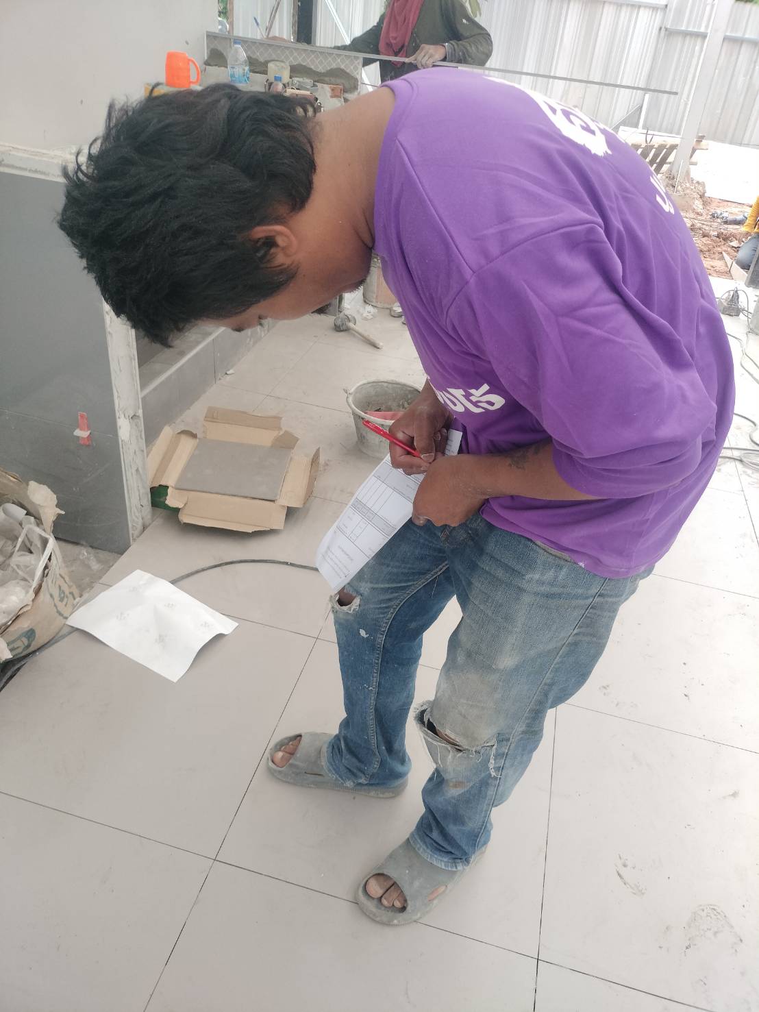 TH 24 ปตท.ศรีวารีน้อย สมุทรปราการ