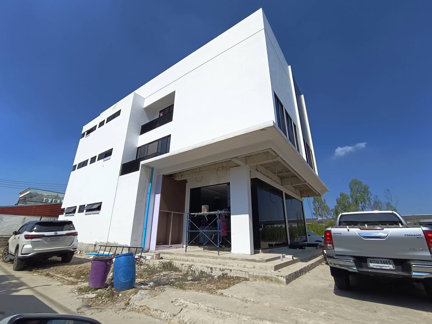 TH 24 ออฟฟิศไสวประชาราษฎร์ 17 ปทุมธานี รูปที่ 4