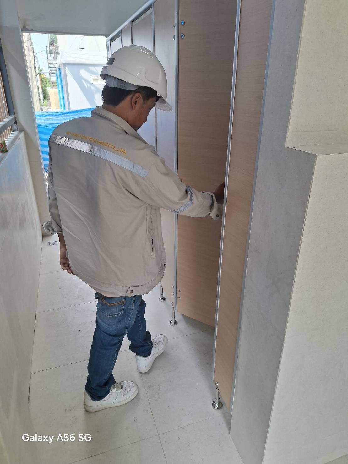 TH 24 บริษัท ลีอองจิน จำกัด โซน 2 สมุทรปราการ รูปที่ 5