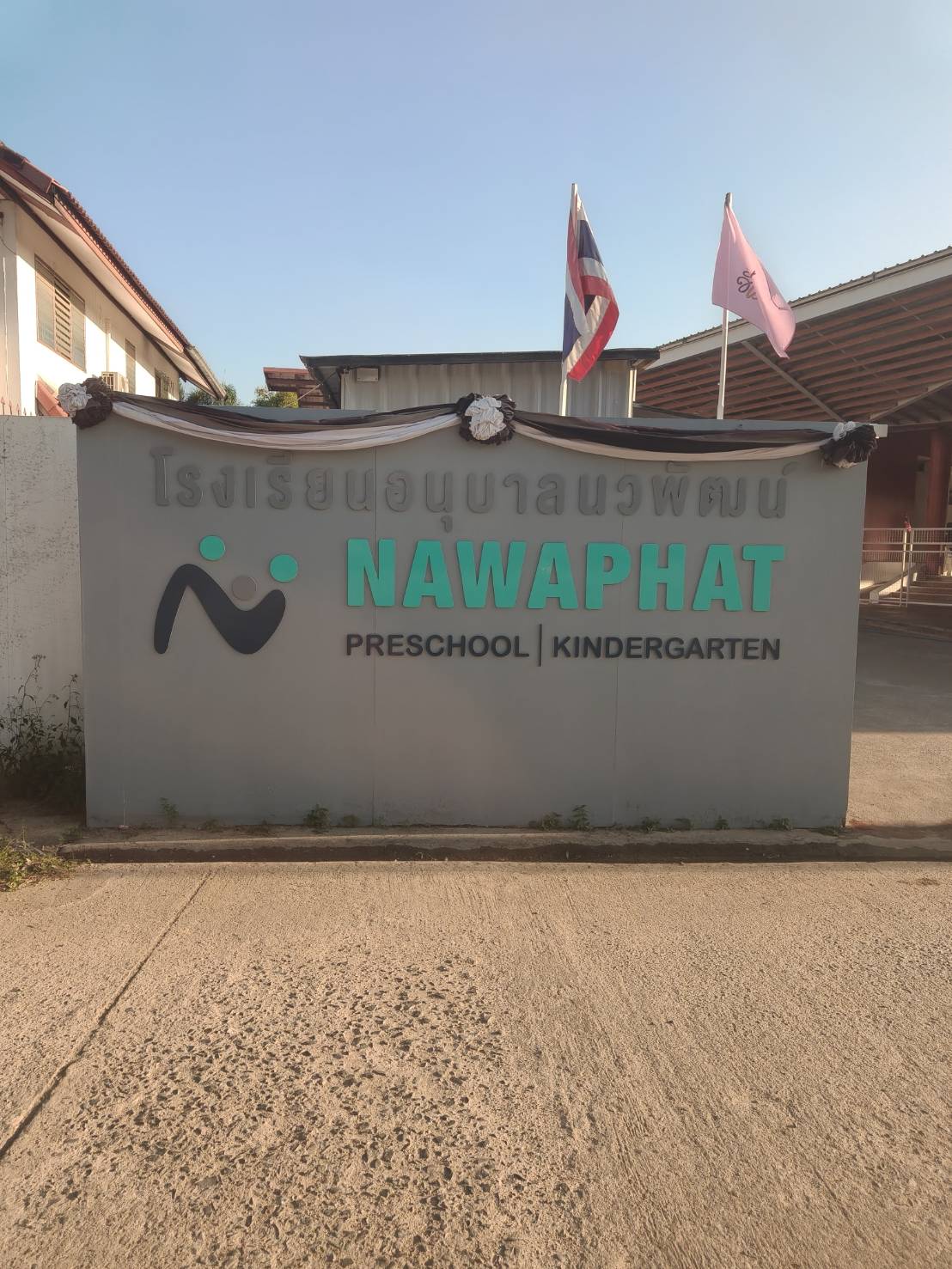 TH 24 โรงเรียนอนุบาลนวพัฒน์วิทยา นนทบุรี