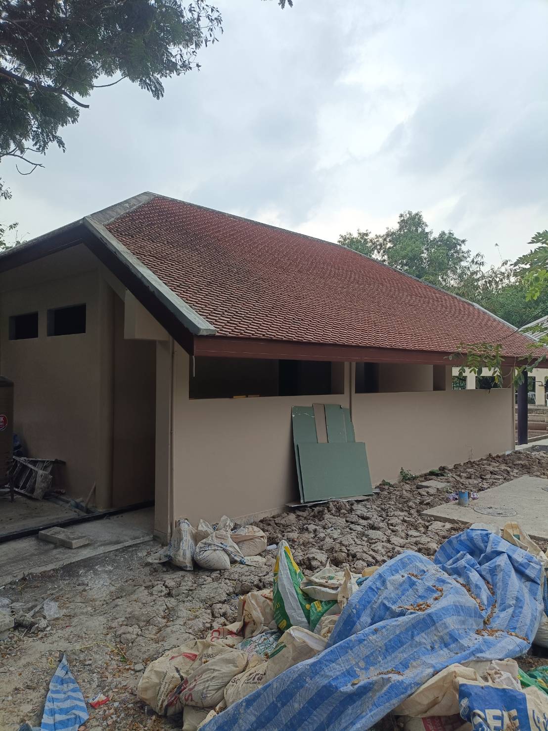 TH 24 พิพิธภัณฑ์เกษตร เรือนไทย 5 ภาค ปทุมธานี