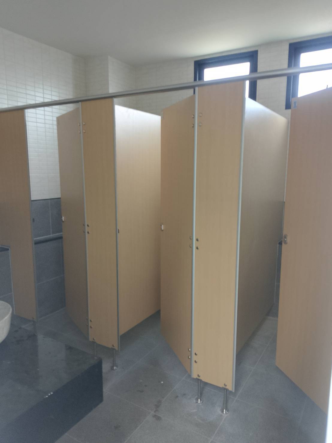 TH 24 แนวตั้ง โรงงานอาคาร A โครงสร้างเหล็ก 4 ชั้น ปทุมธานี รูปที่ 3