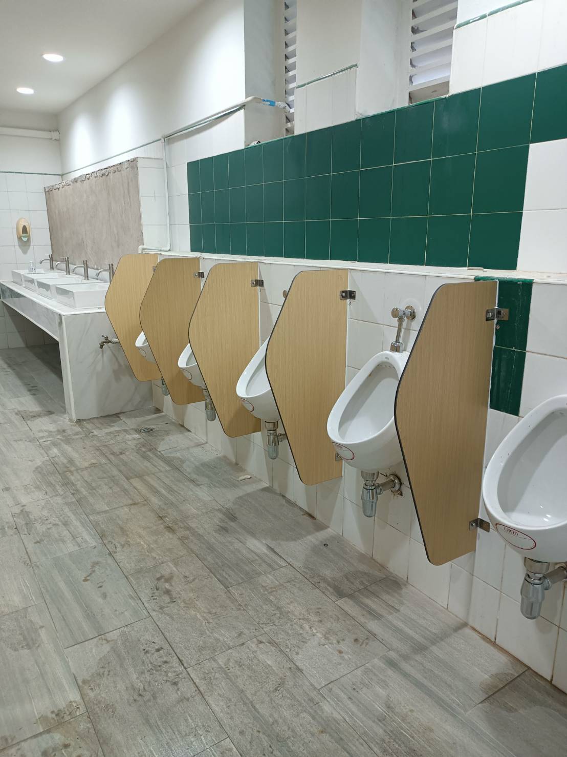 TH 26 ลายไม้แนวตั้ง หน่วยงานคณะเภสัชศาสตร์ ชั้น 1 ม.มหาสารคราม มหาสารคราม รูปที่ 3