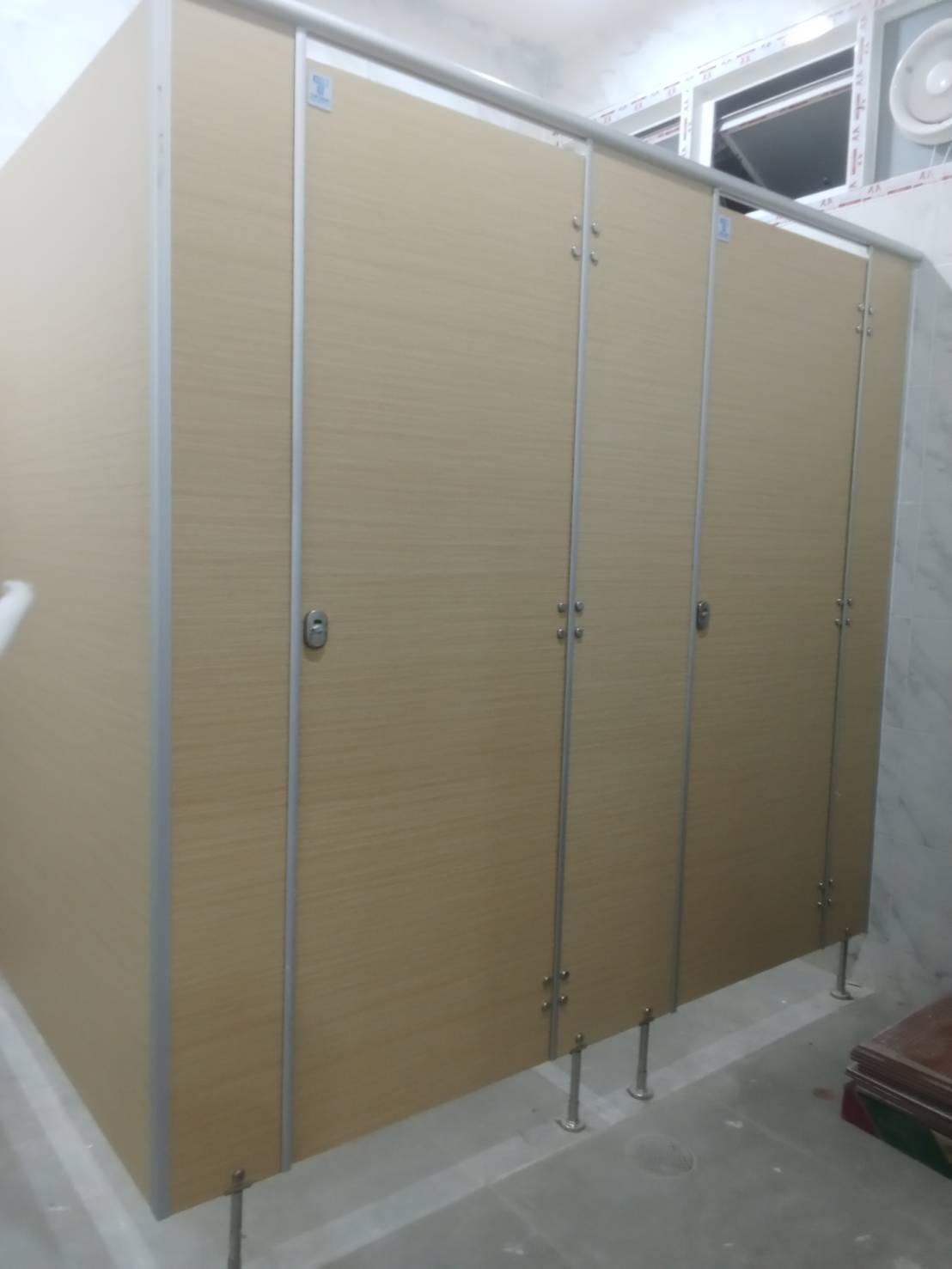 TH 26 ปรับปรุงสถานพยาบาลชั้น 1-2 การไฟฟ้านครหลวง กรุงเทพมหานคร รูปที่ 4